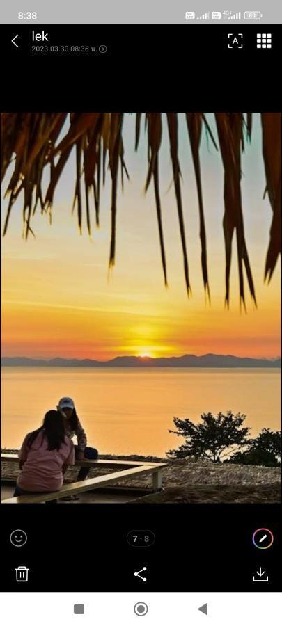 Baan Thara Guesthouse Ao Nang Buitenkant foto